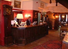 The George Hotel of Stamford 3