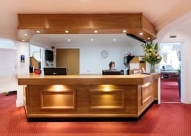 The Queens Hotel 2