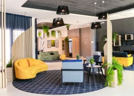 Appart'hôtel Odalys City - Angers Centre Gare 2
