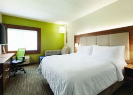 Holiday Inn Express HARTFORD SOUTH - ROCKY HILL by IHG 4
