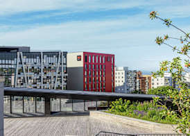 Radisson RED Oslo Økern 5
