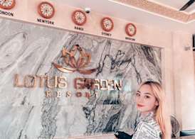 Sunday Lotus Garden Resort By The Sea Mui Ne 4
