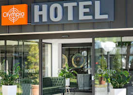 Hotel Olympia Schießanlage 4