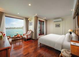 Emperor Cruises Legacy Halong 3
