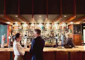 The Inverkip Restaurant, Bar & Hotel 2