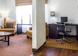 Sleep Inn Tinley Park I-80 near Amphitheatre-Convention Center 2