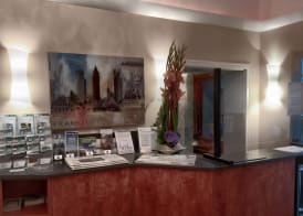 Hotel West an der Bockenheimer Warte 5