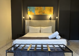 N1 Hotel Samora Machel Harare 5