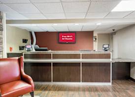 Red Roof Inn PLUS+ Boston - Woburn/ Burlington 4