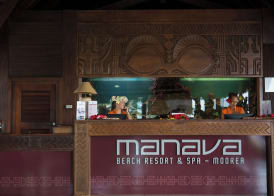 Manava Beach Resort & Spa Moorea 2