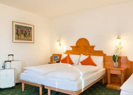 Hotel Bonapace ***S 2