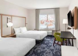 Fairfield by Marriott Inn & Suites Detroit Taylor 5
