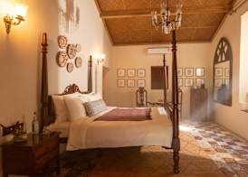 Brij Casa Susegad, Goa - An Indo-Portuguese Villa 5