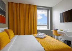 Noom Hotel Abidjan Plateau 5