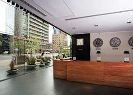 DoubleTree by Hilton Santiago - Vitacura 5