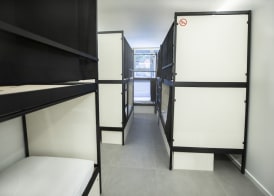 Hostel MYD La Latina 5