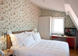 Lisboa Carmo Hotel 4