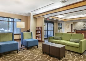 Comfort Inn Williamsport 4