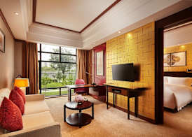 Hilton Tianjin Eco-City 4