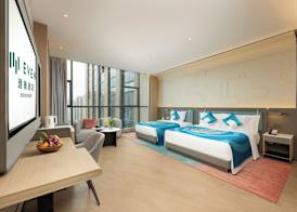 EVEN Hotel Chengdu High-Tech Zone, an IHG Hotel 5