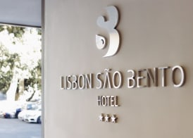 Lisbon Sao Bento Hotel 2
