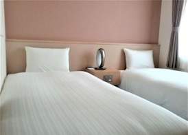 Bande Hotel Osaka 5
