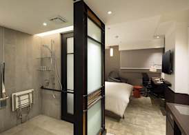 The Landis Taipei 5