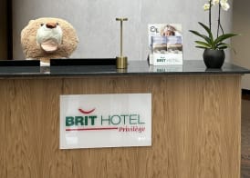Brit Hotel Privilège Paris Rosny-sous-Bois 3