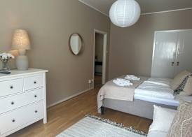 Cozy One Room Apartment At Stockholm 4