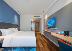 Holiday Inn Express Jurong Xianlin by IHG 4