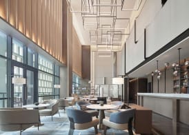 The Meixi Lake, Changsha Marriott Executive Apartments 2