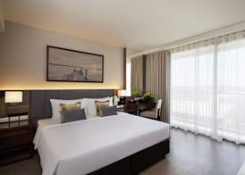 The Park Nine Hotel Suvarnabhumi - Free BKK Airport Shuttle 4