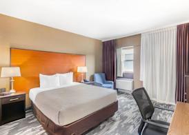 Quality Inn Toronto Airport 4