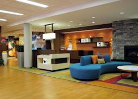 Fairfield Inn & Suites by Marriott Stroudsburg Bartonsville/Poconos 2