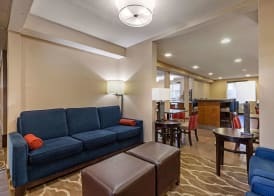 Comfort Inn N Myrtle Beach Barefoot Landing 2