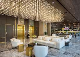 Golden Lotus Grand Da Nang - Panoramic Rooftop Bar & Daily Afternoon Tea 5