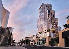 Conrad Los Angeles 5
