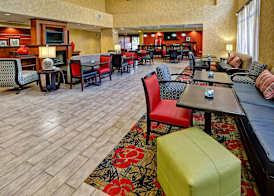 Hampton Inn Quincy 3