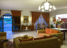 Garden Hotel Ripa 2