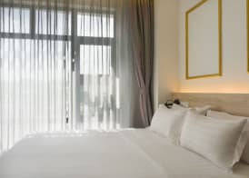 Santa Grand Classic Kuala Lumpur, Chinatown 5