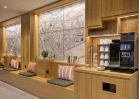 Citadines Danube Vienna 4