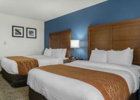 Comfort Inn East Oregon - Toledo 4