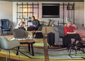 Aparthotel Adagio Paris Porte de Versailles 5