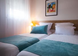 Apparthotel Privilodges Lyon Lumière 3
