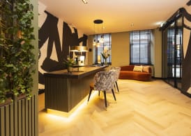 Huygens Place Amsterdam 3