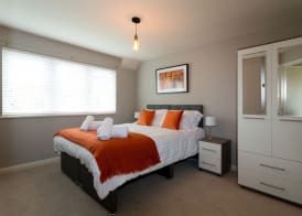 Quiet 2 Bedroom Apartment in Headington, Close to Oxford Hospitals & Brookes University 5