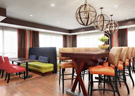 Hampton Inn Houston/Stafford 5