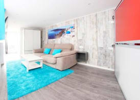 Sunsands Atico playa76 Carihuela 3