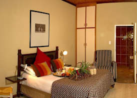 Out of Africa Town Lodge 5