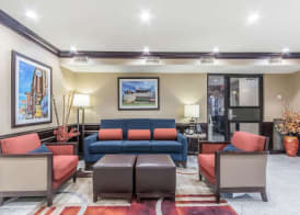 Comfort Inn Nashville West 2